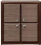 GERBOR Koen 011 komód kom4d wenge maggia/sthroks - mindigbutor