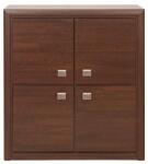 GERBOR Koen 011 komód kom4d wenge maggia/wenge maggia - mindigbutor