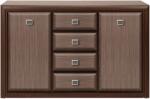 GERBOR Koen 009 komód kom 2d4s wenge maggia/sthroks - mindigbutor