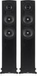 JAMO C 605 MKII Black Ash (x2) Boxe audio