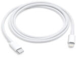 Apple MM0A3ZM/A iPhone készülékhez USB-C/Lightning Data Cable 1m fehér - csomagolás nélküli gyártói (57983110448)