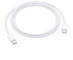 Apple MUF72ZM/A iPhone készülékhez USB-C/USB-C adatkábel 1m fehér - csomagolás nélküli gyártói (57983107536)