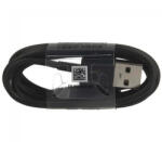 Samsung EP-DR140ABE Samsung USB-C adatkábel 0, 8 m fekete - csomagolás nélküli gyári (2444974)