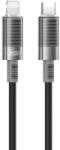 XO NB-Q282B kábel USB-C / Lightning 1M 27W fekete (6920680860432)