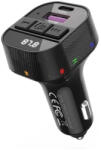 XO BCC17 FM Transzmitter Autós Töltő 30W (6920680858545)