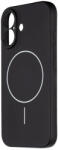 OBAL:ME MagNetix Matte TPU tok Apple iPhone 16 készülékhez fekete (57983126754)