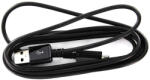 Samsung ECB-DU4EBE Samsung microUSB adatkábel 1.5m fekete - csomagolás nélküli gyári (12580)