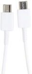 Samsung EP-DN980BWE Samsung USB-C/USB-C adatkábel 1m fehér - csomagolás nélküli gyári (57983106495)