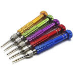 Utángyártott Univerzális Csavarhúzó Szett 5in1 (130172)