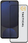 Tactical Glass Shield 5D Samsung Galaxy S24 FE készülékhez fekete (57983123206)