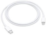 Apple MQGH2ZM/A iPhone készülékhez USB-C/Lightning adatkábel 2m fehér - csomagolás nélküli gyári (57983118258)