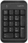 logilink Tastatura numerica LogiLink, Negru (ID0201)