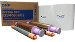  DNP DS40 15 x 20cm ( 6" x 8" ) 2 x 200 Media set
