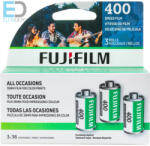 Fujifilm 400-135-36 / 3pack színes negatív film