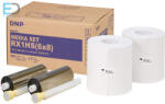  DNP RX1 HS 15 x 20cm ( 6" X 8" ) 2 x 350 Media Set