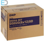 DNP DS820 203 x305 mm SD (220 prints/8x12")