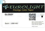  Eurolight Prestige 15, 2 x 186m Glossy-fényes ( 28, 272m2 )