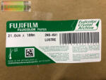  Fuji CA Crystal Archive 21 x 186m Lustre fotópapír NEW Long (39, 06m2)