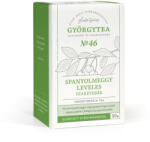 Györgytea Spanyolmeggy leveles teakeverék, Inkontinencia tea No. 46 50g