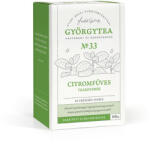 Györgytea Citromfüves teakeverék az egészség védője No. 33 100g