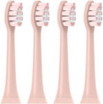 Dr. Vina Fogkefefej Philips Sonicare elektromos fogkeféhez HX9024 - 4db - utángyártott, pink - vitalnatural