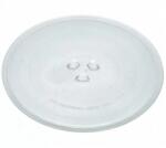 ECG mikrohullámú sütő forgótányér, 24, 5cm (Tanyer-24-5-cm)