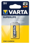 VARTA Superlife 6F22 9V elem