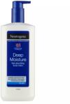 Nivea Neutrogena Testápoló-Deep Moisture-Gyorsan beszívódó, Száraz bőrre 400ml