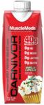 MuscleMeds Carnivor RTD Beef Protein Shake, 1x500 Ml/12 packs box/