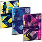 Ars Una kockás füzet A4 - Cyberpunk (53124937)