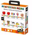 Headu Headu: Többfunkciós Montessori memória játék