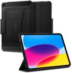 Spigen Rugged Armor Pro iPad 11" A16 (2025) / 10, 9" (2022) ütésálló tok - fekete