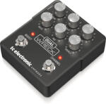 TC Electronic DUAL WRECK PREAMP, Gitár előfok pedál (TC 0709-AJS86)