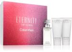 Calvin Klein Eternity For Women Set ajándékszett hölgyeknek