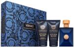 Versace Dylan Blue ajándékszett férfiaknak Set II. 50 ml