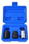 GEKO G02527 Set capete bit, chei tubulare