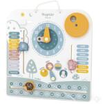 Viga Toys Fanaptár oktató fajáték (6911)