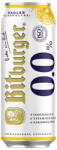Bitburger Radler 0, 0% alkoholmentes sör 0, 5 l dobozos