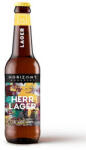 Horizont Herr Lager sör 4, 5% 0, 33 L dobozos