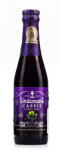 Lindemans Cassis feketeribizlis lambic sör 2, 5% 0, 25 L üveges