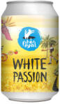 Fehér Nyúl Whiite Passion - Gyümölcsös búzasör 5, 2% 0, 33 L dobozos