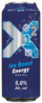 Bitburger X2 Ice Boost Energy sörmix 5, 0% 0, 5 L dobozos
