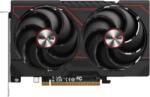 SAPPHIRE Radeon RX 9060 Pulse OC 8GB GDDR6 128bit (11351-14-10G) Placa video