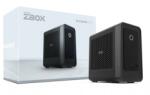 ZOTAC ZBOX MAGNUS ZBOX-EU27506TC-BE Számítógép konfiguráció