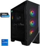 A+ eMAG-Wolf01Intel-VN Számítógép konfiguráció