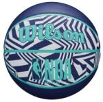 Wilson NBA DRV PLUS DAZZLE CAMO INDIGO kosárlabda