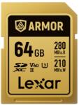 Lexar Armor Gold 64GB LSDAMGL064G-RNNNG