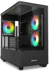 Sharkoon Elite Shark CM100 TG black