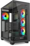 Sharkoon Elite Shark Ca500 TG black