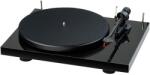Pro-Ject Debut E Carbon (2M Red) Phono Black Gloss (9120129861366)